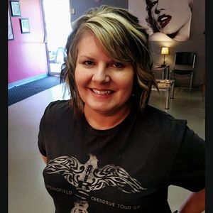 Meet your Posher, Tracey